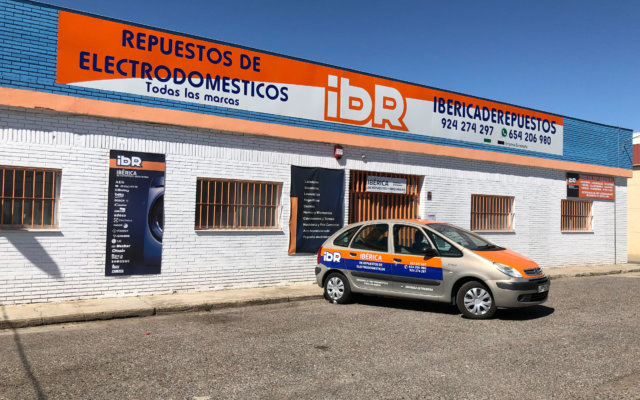 IBR - Ibérica de Repuestos de Electrodomésticos IBR - Ibérica de Repuestos de Electrodomésticos
